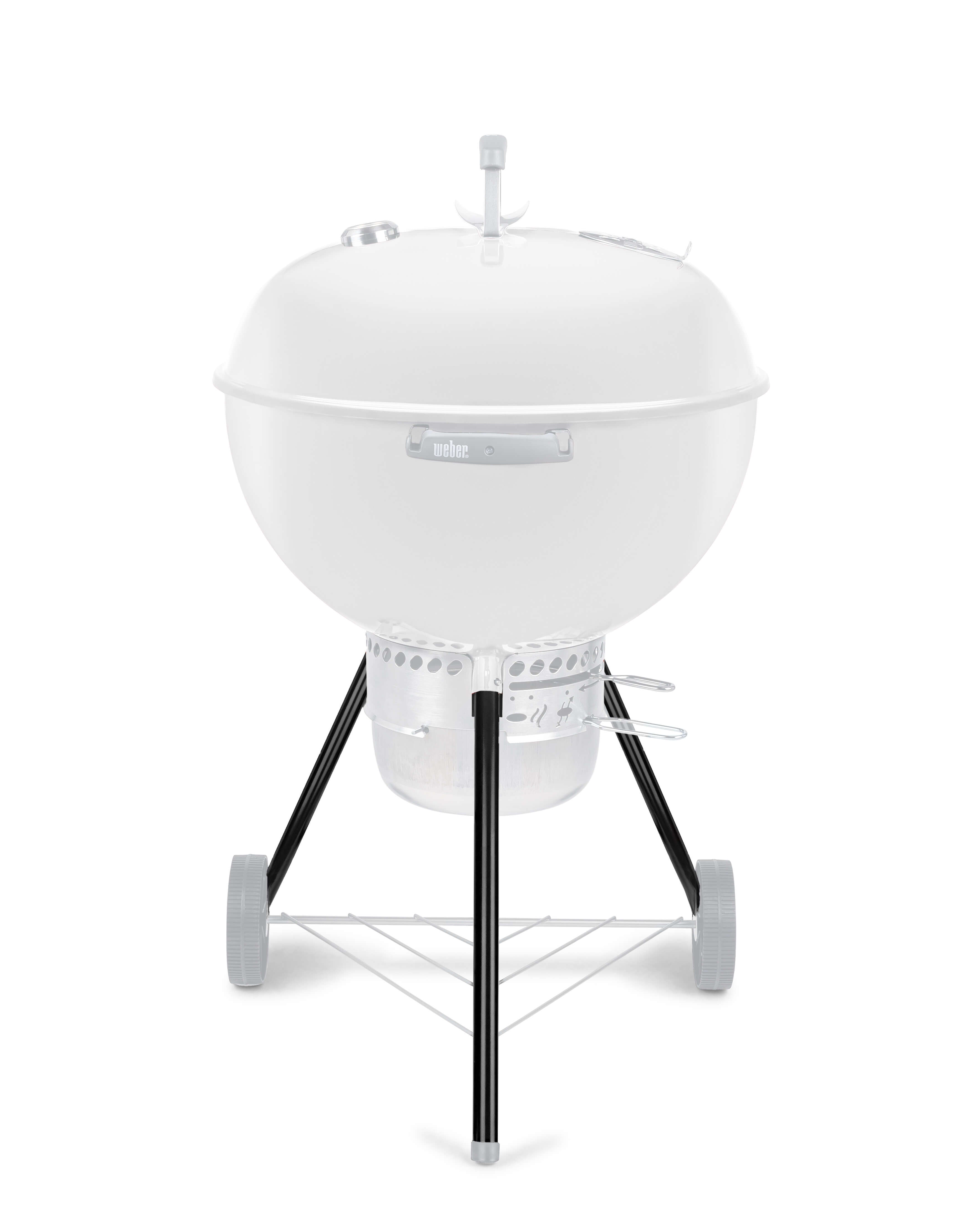 Portable weber outlet grill parts